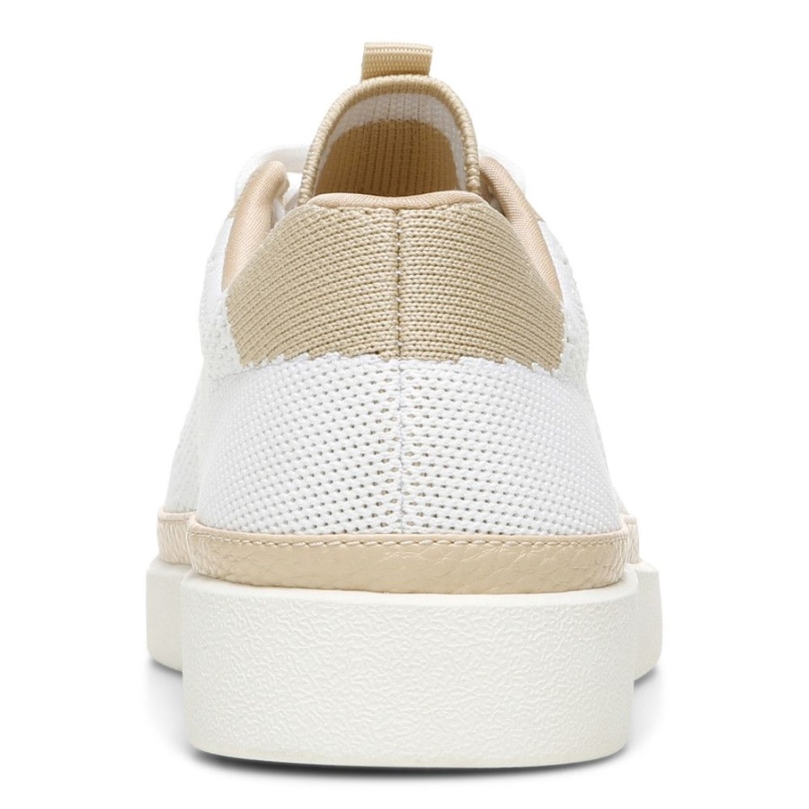 White Galia Trainer Vionic