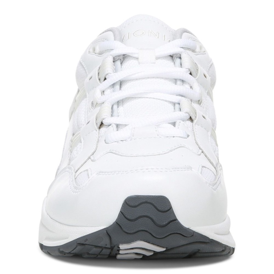 White Men\s Classic Walker Vionic