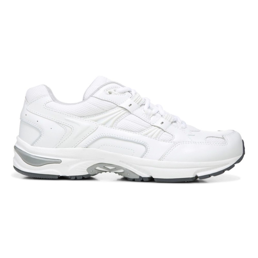White Men\s Classic Walker Vionic