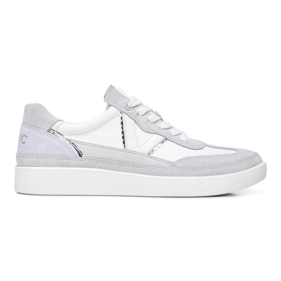 White Mylie Sneaker Vionic