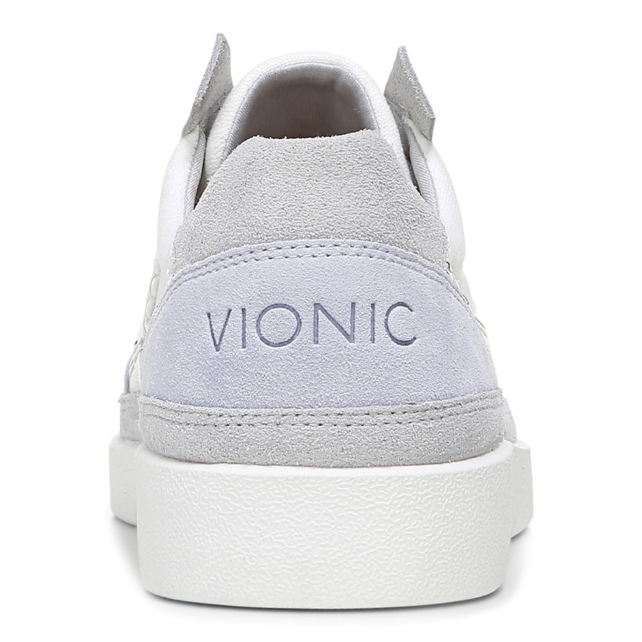 White Mylie Sneaker Vionic