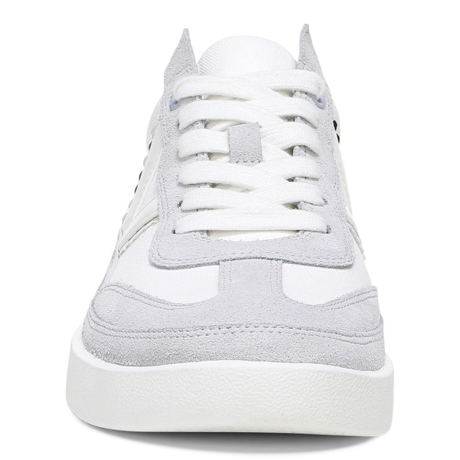 White Mylie Trainer Vionic