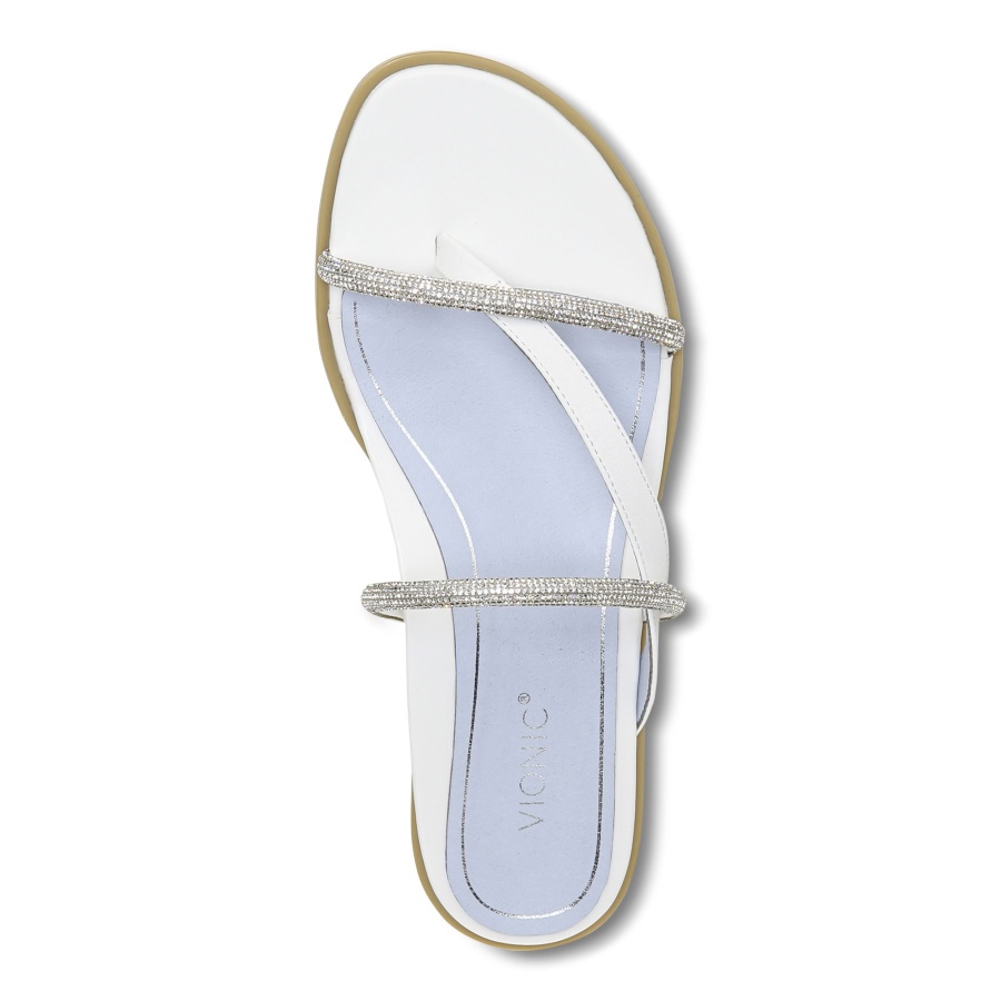 White Prism Sandal Vionic