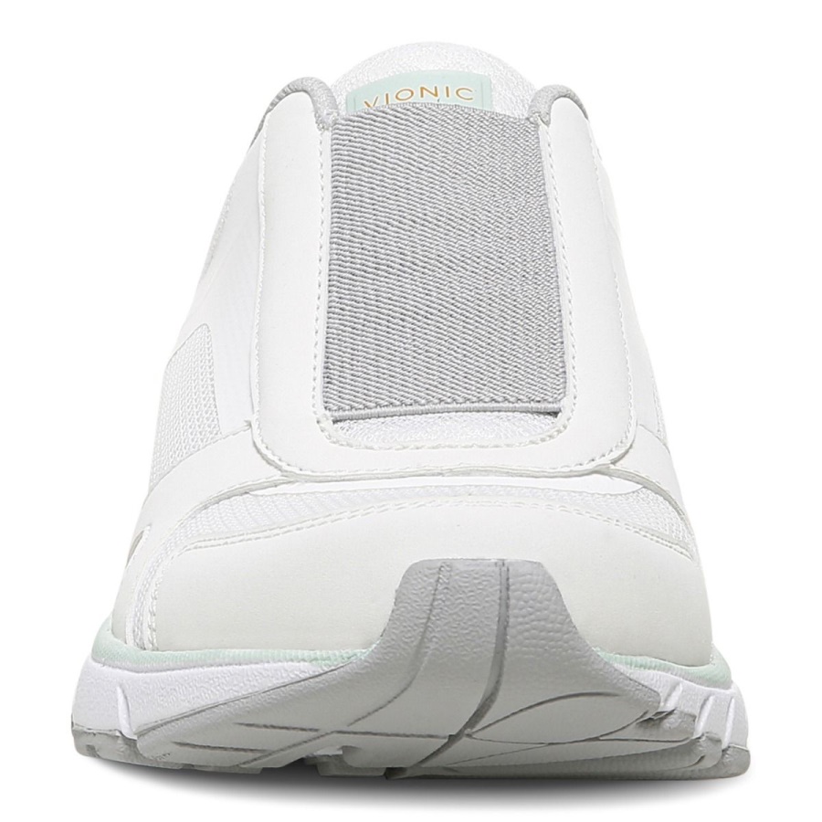 White Vapor Samana Sneaker Vionic