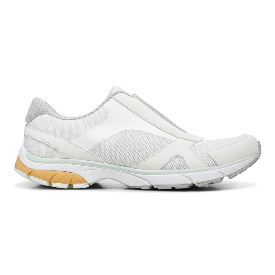 White Vapor Samana Sneaker Vionic