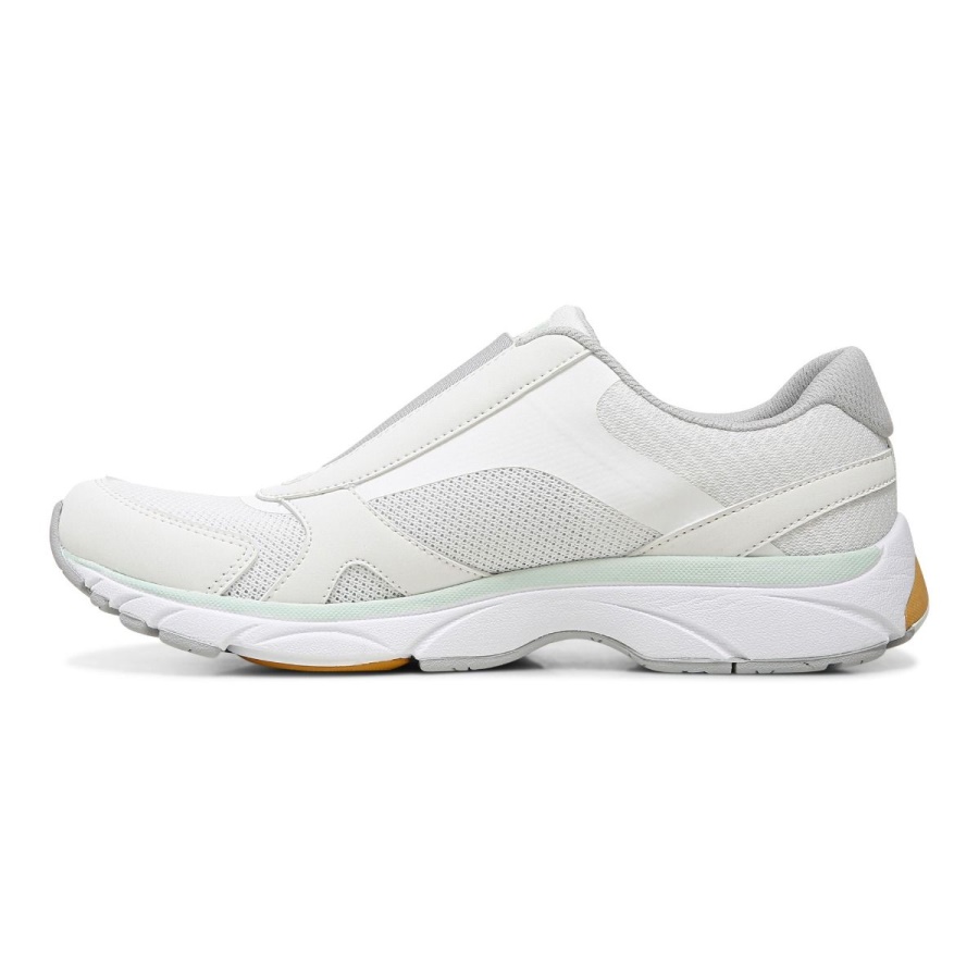 White Vapor Samana Sneaker Vionic