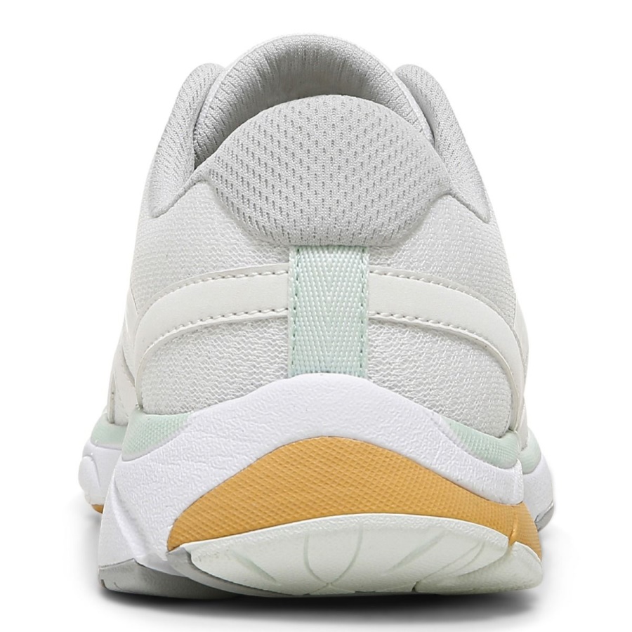 White Vapor Samana Sneaker Vionic