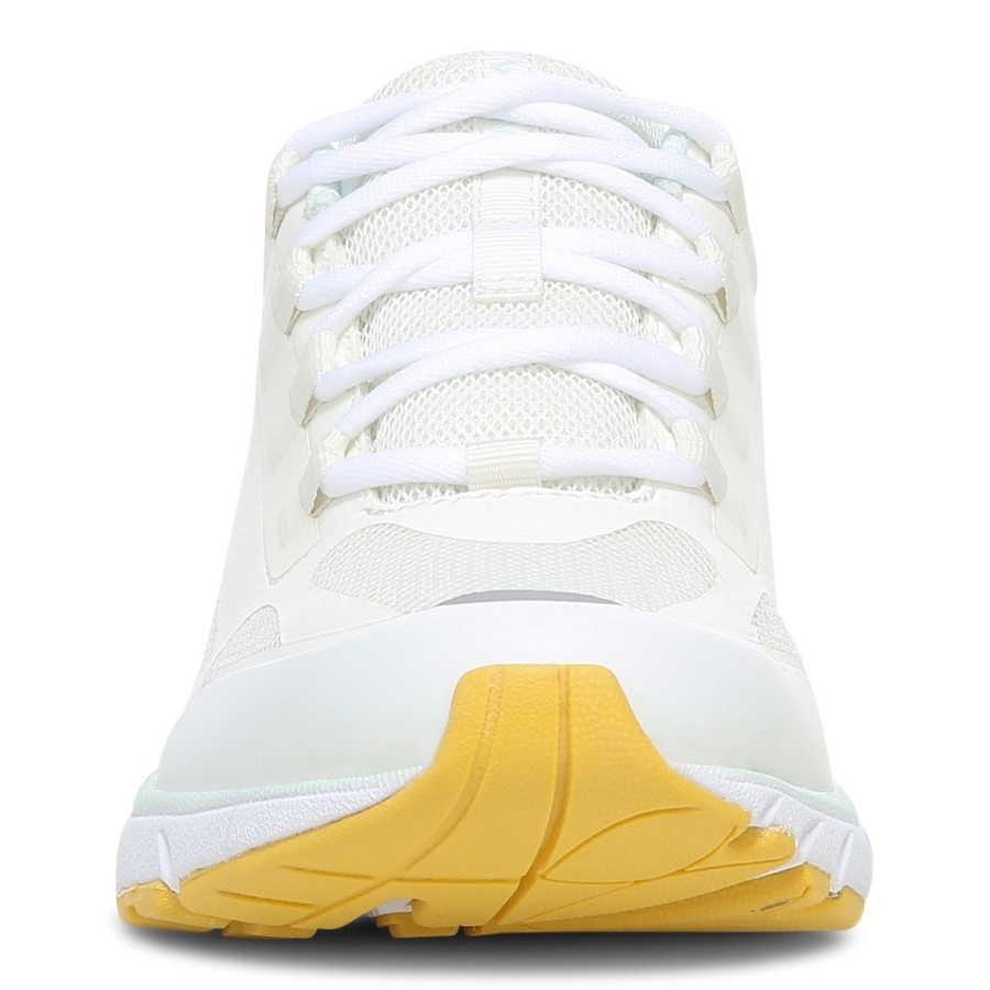 White Vionic Edin Sneaker