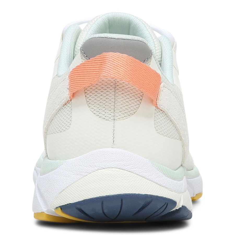 White Vionic Edin Sneaker