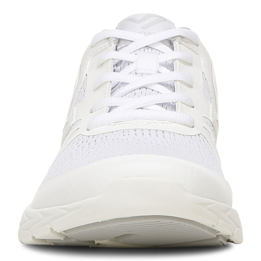 White Vionic Miles Trainer