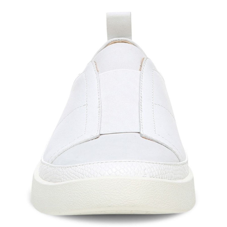 White Vionic Zinah Slip On