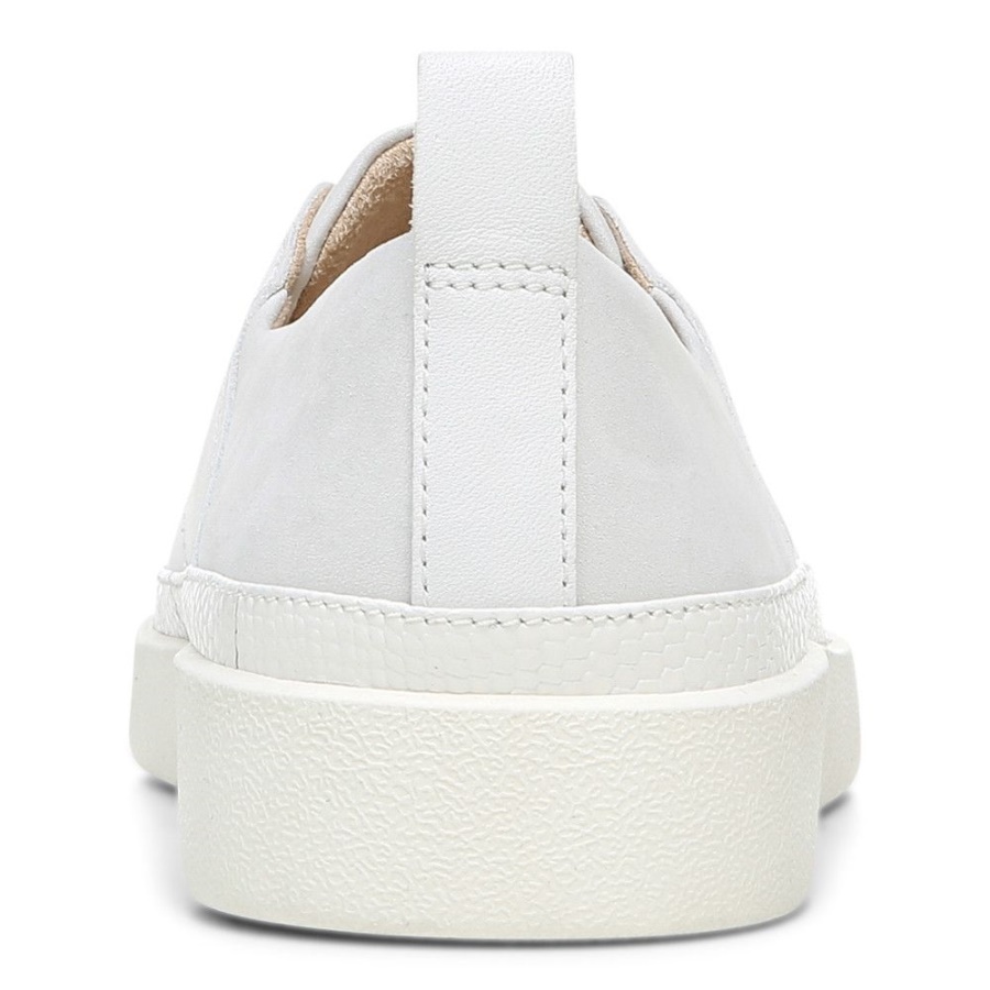 White Vionic Zinah Slip On