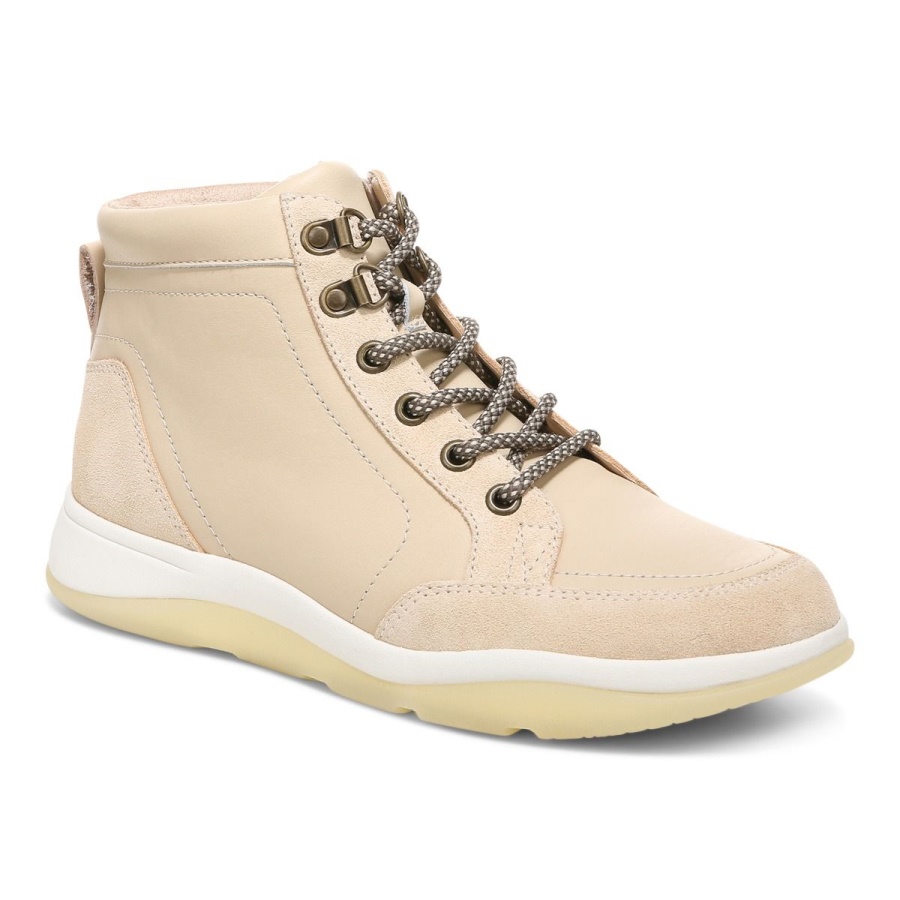 Whitley Boot Vionic Semolina