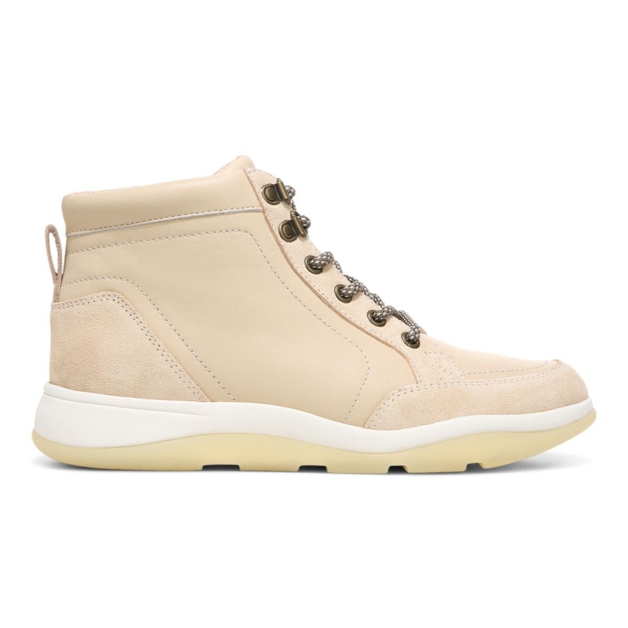 Whitley Boot Vionic Semolina