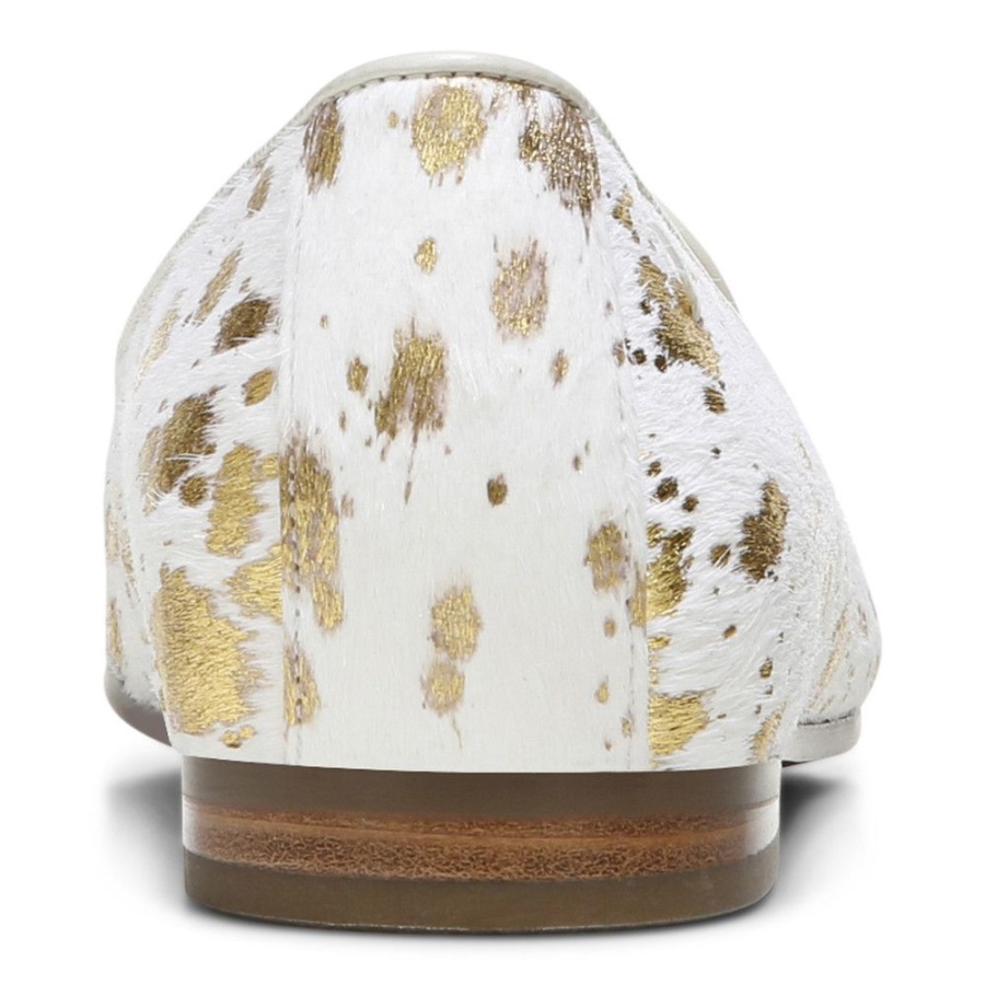 Willa Flat Gold Vionic