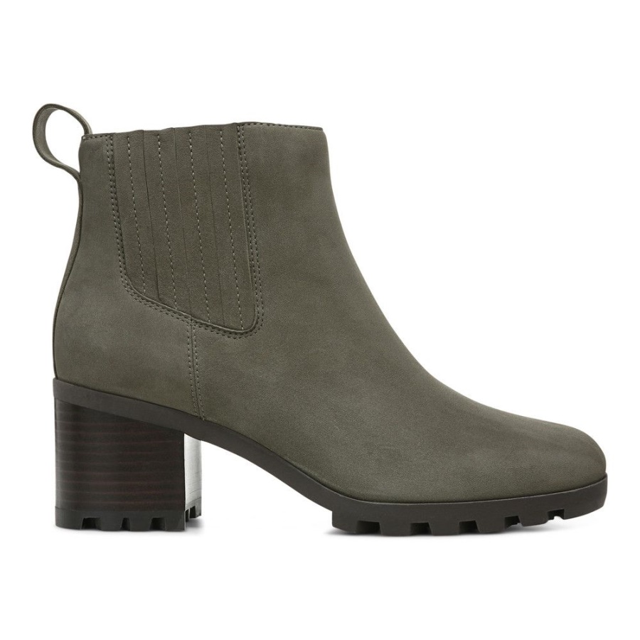 Wilma Boot Vionic Olive