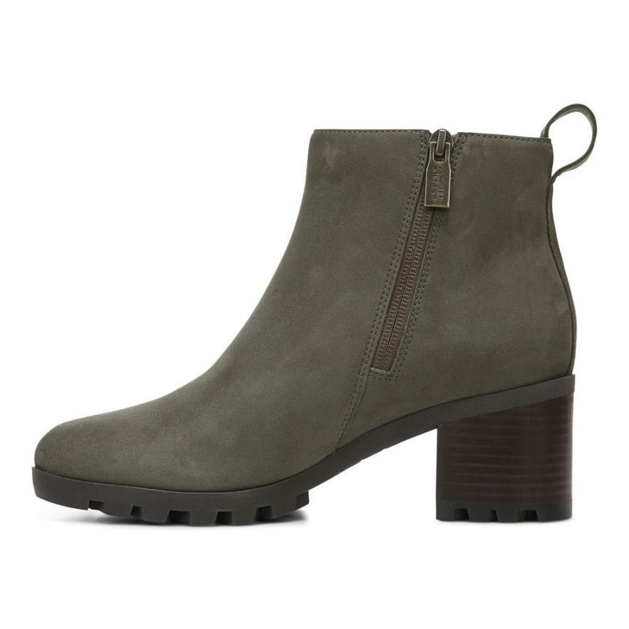 Wilma Boot Vionic Olive