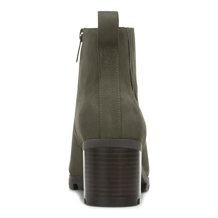 Wilma Boot Vionic Olive