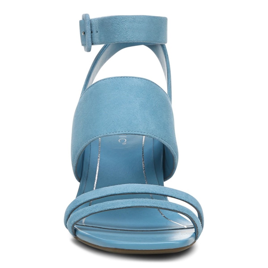 Yasmin Heeled Sandal Vionic Sky