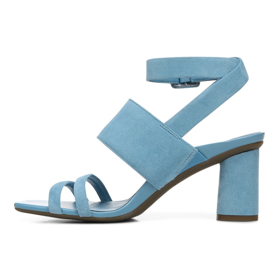Yasmin Heeled Sandal Vionic Sky