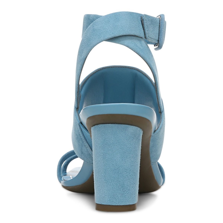 Yasmin Heeled Sandal Vionic Sky