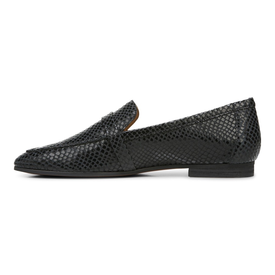 Zana Loafer Flat Black Vionic