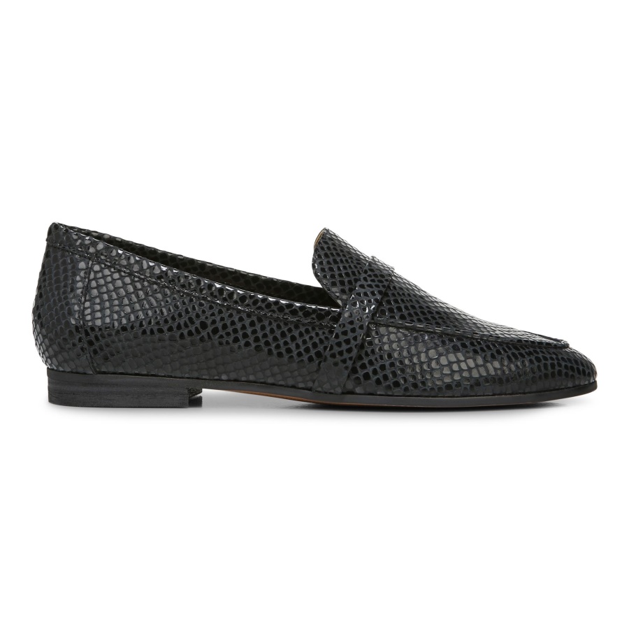 Zana Loafer Flat Black Vionic