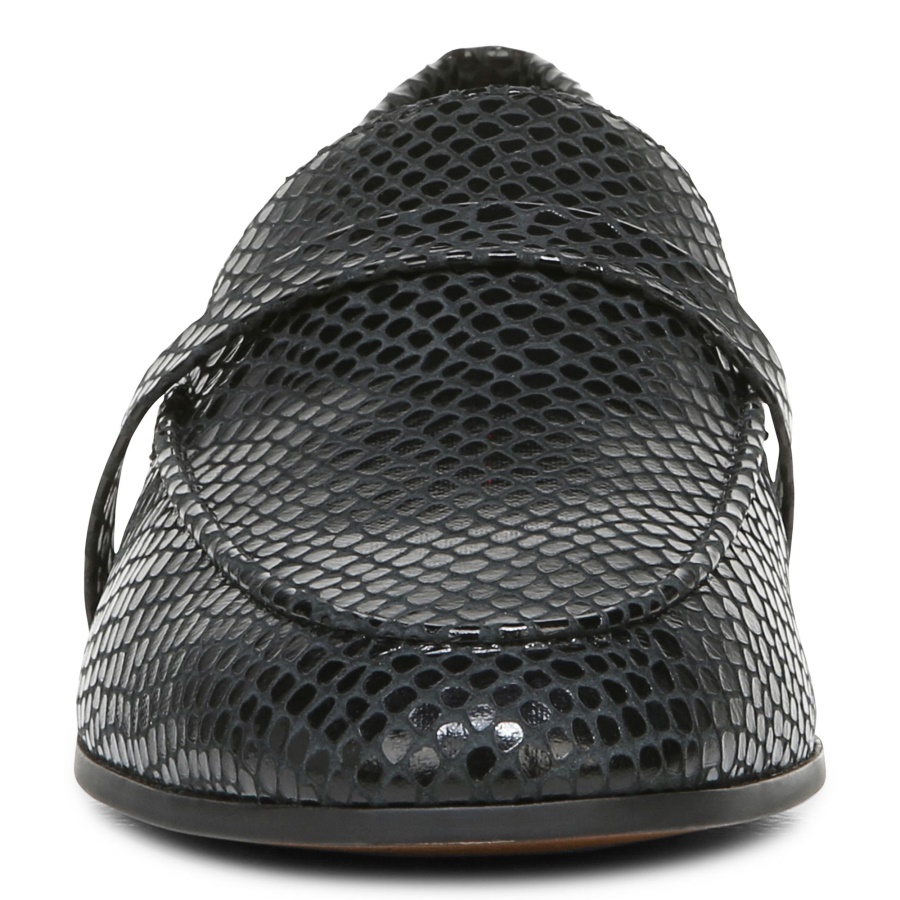 Zana Loafer Flat Black Vionic