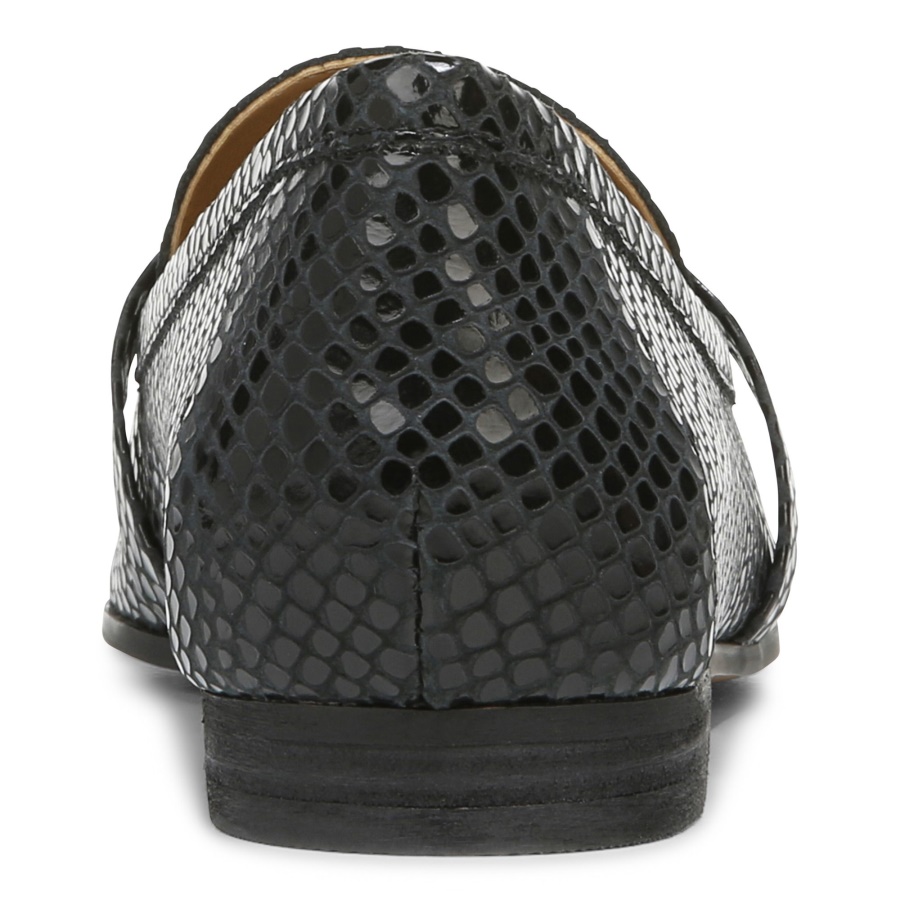 Zana Loafer Flat Black Vionic