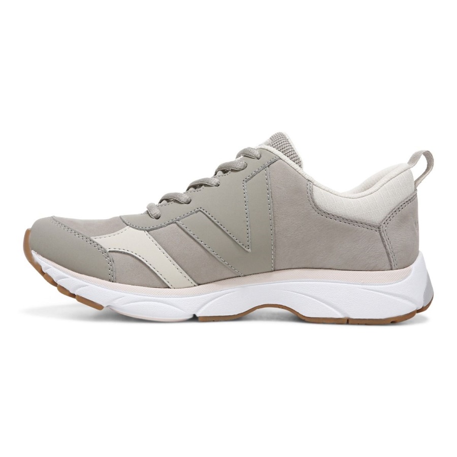 Zanny Sneaker Vionic Dark Taupe