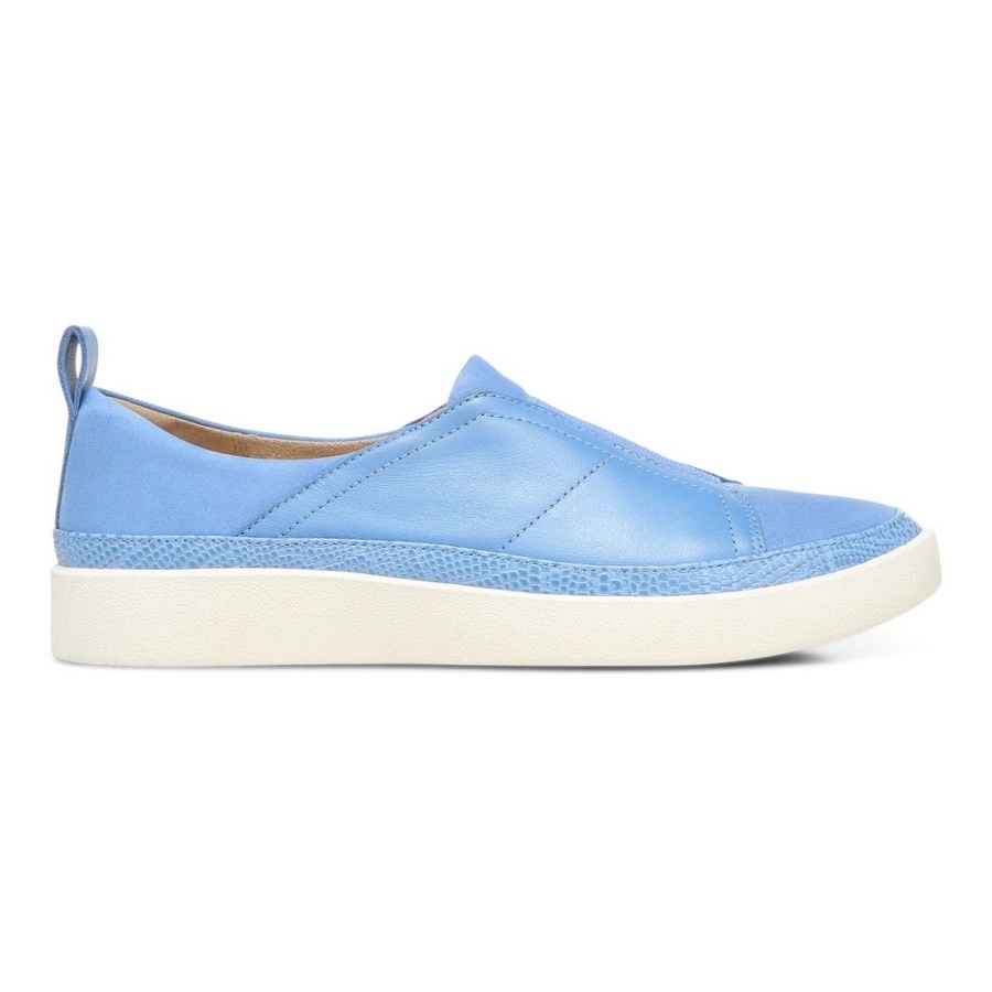 Zinah Slip On Azure Vionic