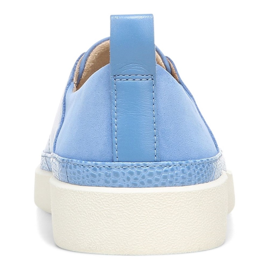 Zinah Slip On Azure Vionic