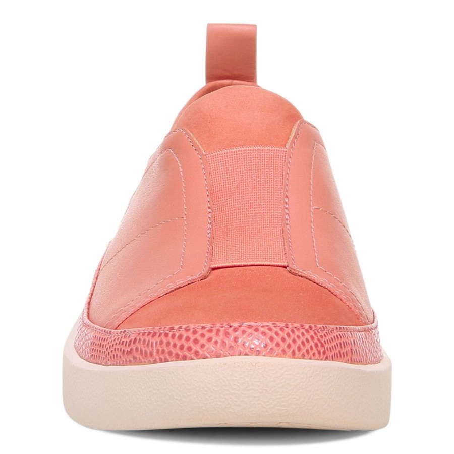 Zinah Slip On Vionic Terracotta
