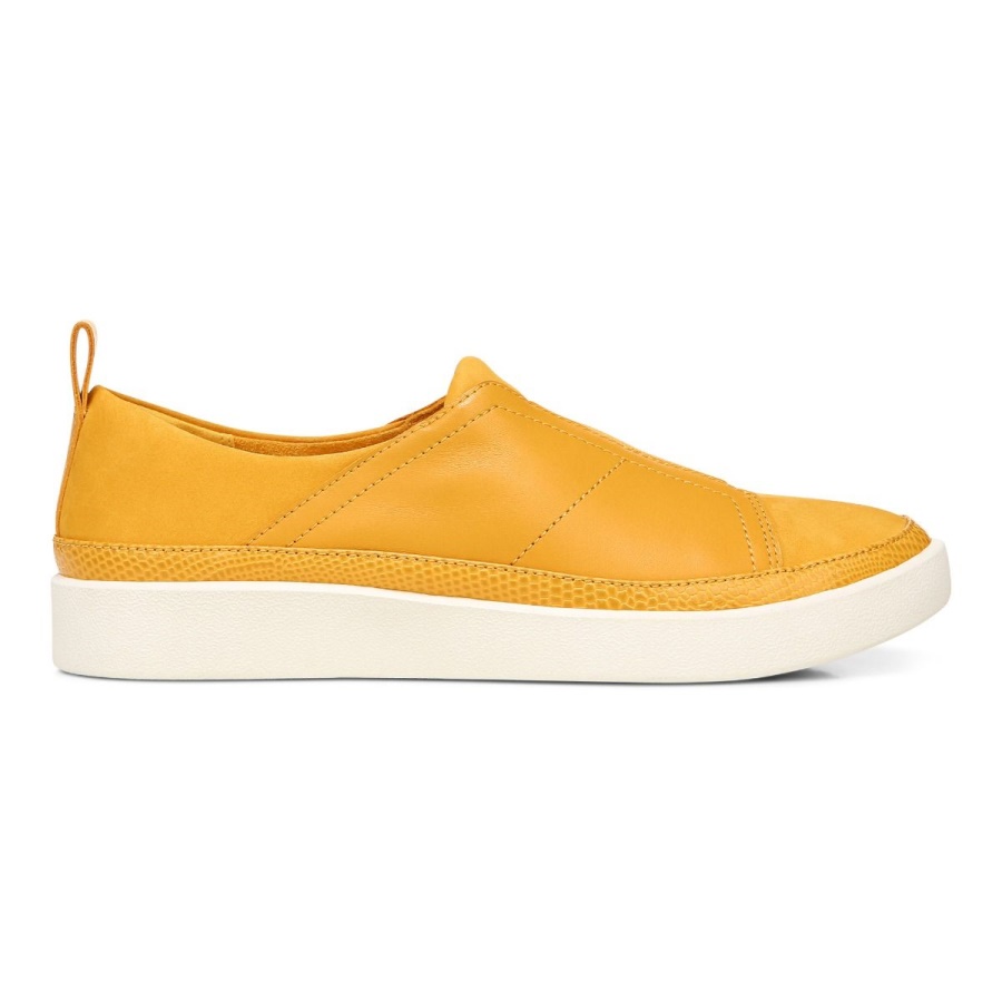 Zinah Slip on Sneaker Sunflower Vionic