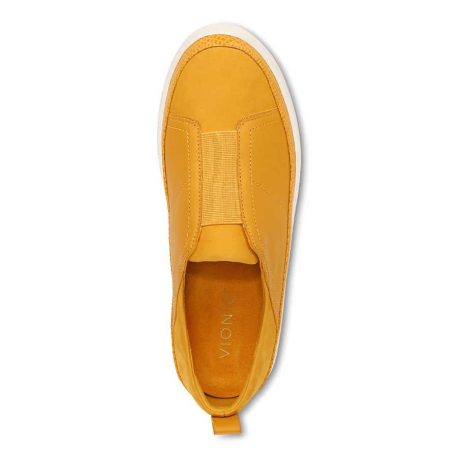 Zinah Slip on Sneaker Sunflower Vionic
