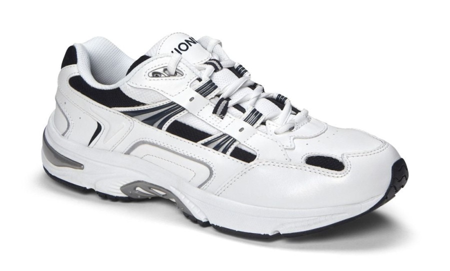 Vionic Black Men's Classic Walker