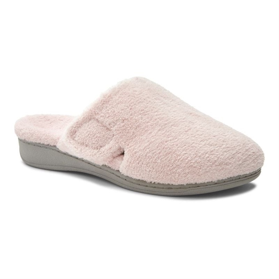 Gemma Mule Slippers Pink Vionic