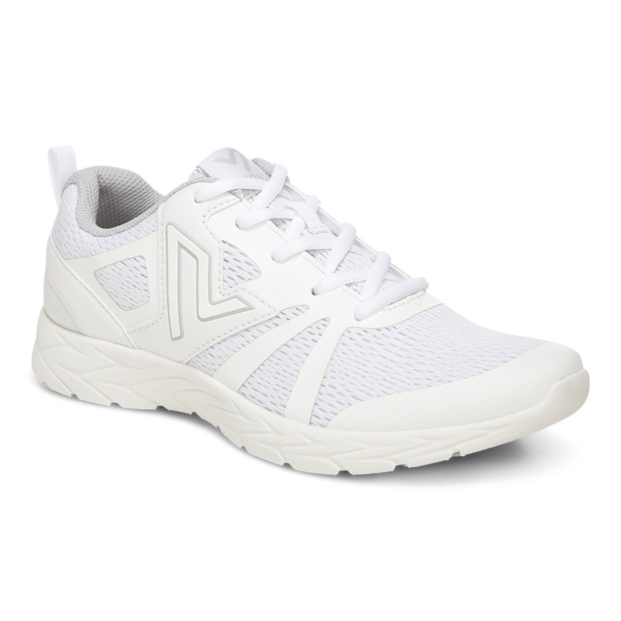 Vionic Miles Active Sneaker White