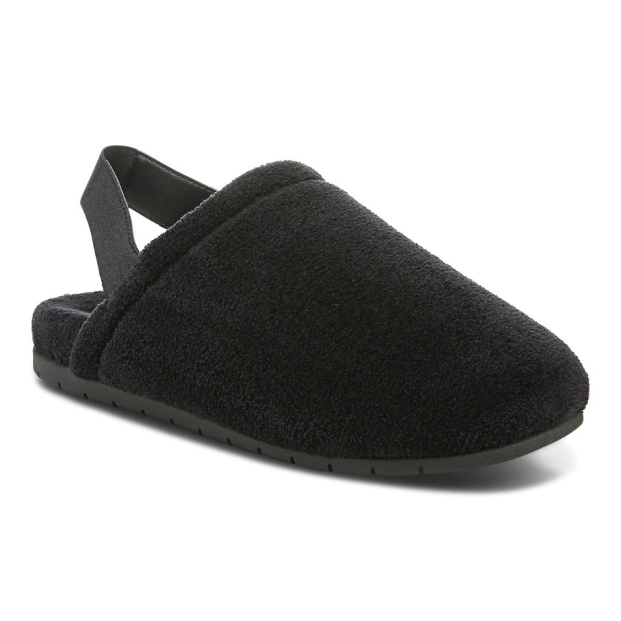Aleah Slipper Black Vionic