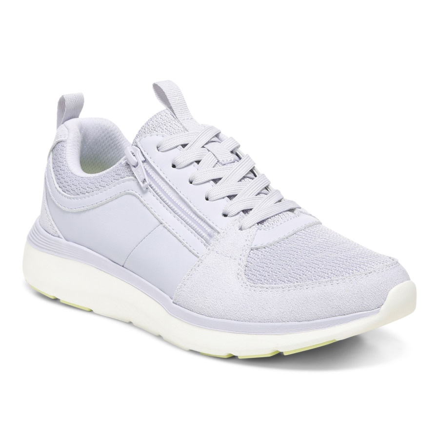 Athena Sneaker Blue Haze Vionic