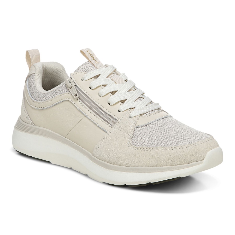 Athena Sneaker Vionic Cream