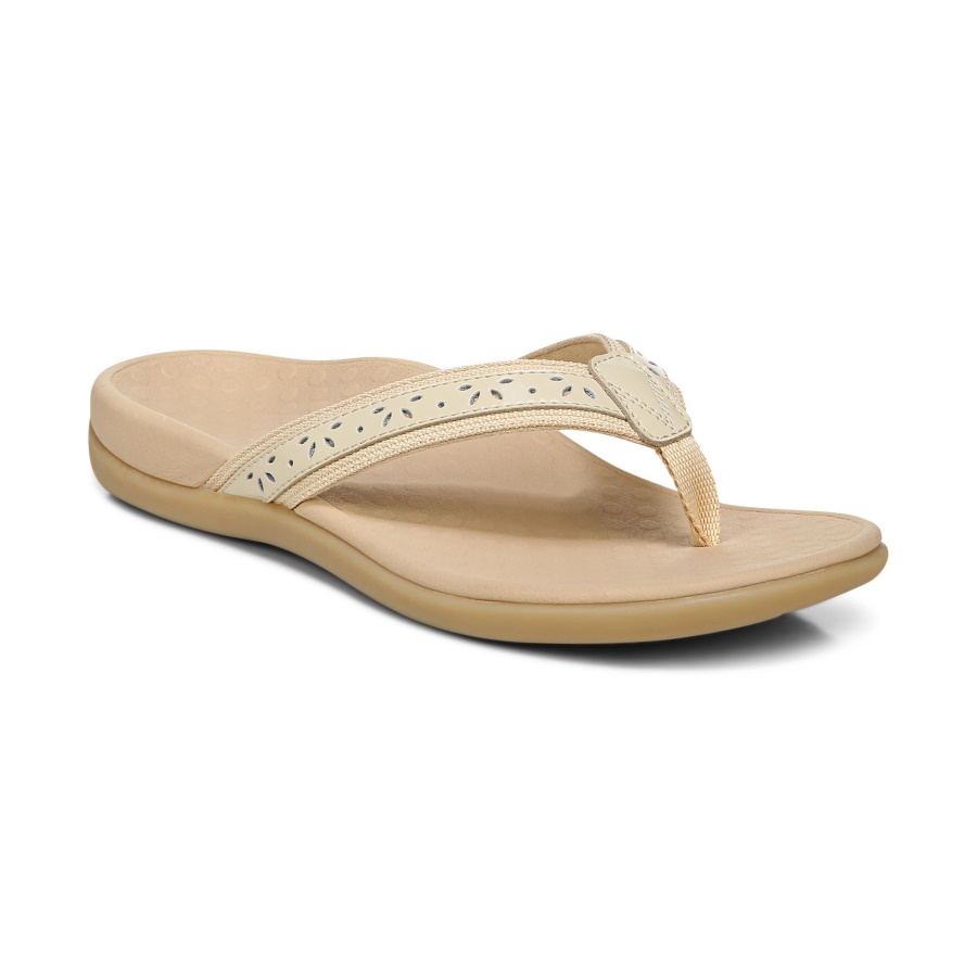Semolina Vionic Casandra Toe Post Sandal