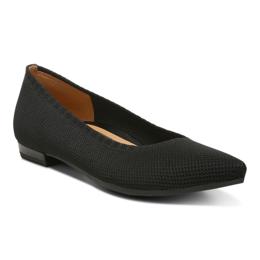 Black Dahlia Flat Vionic
