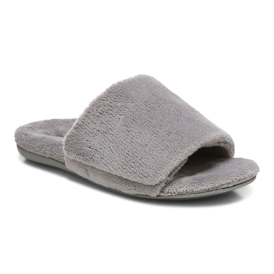 Charcoal Dream Slipper Vionic