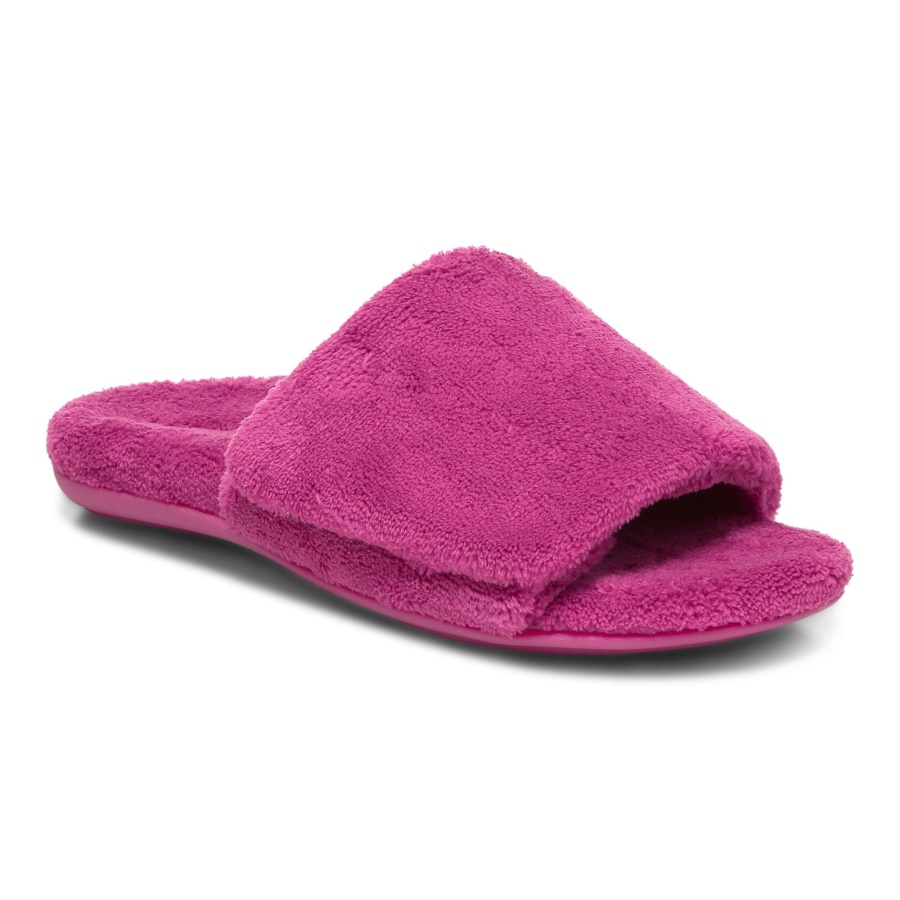 Dream Slipper Berry Vionic