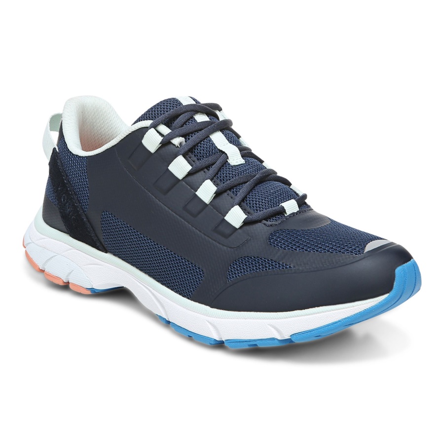 Edin Sneaker Vionic Dark Blue