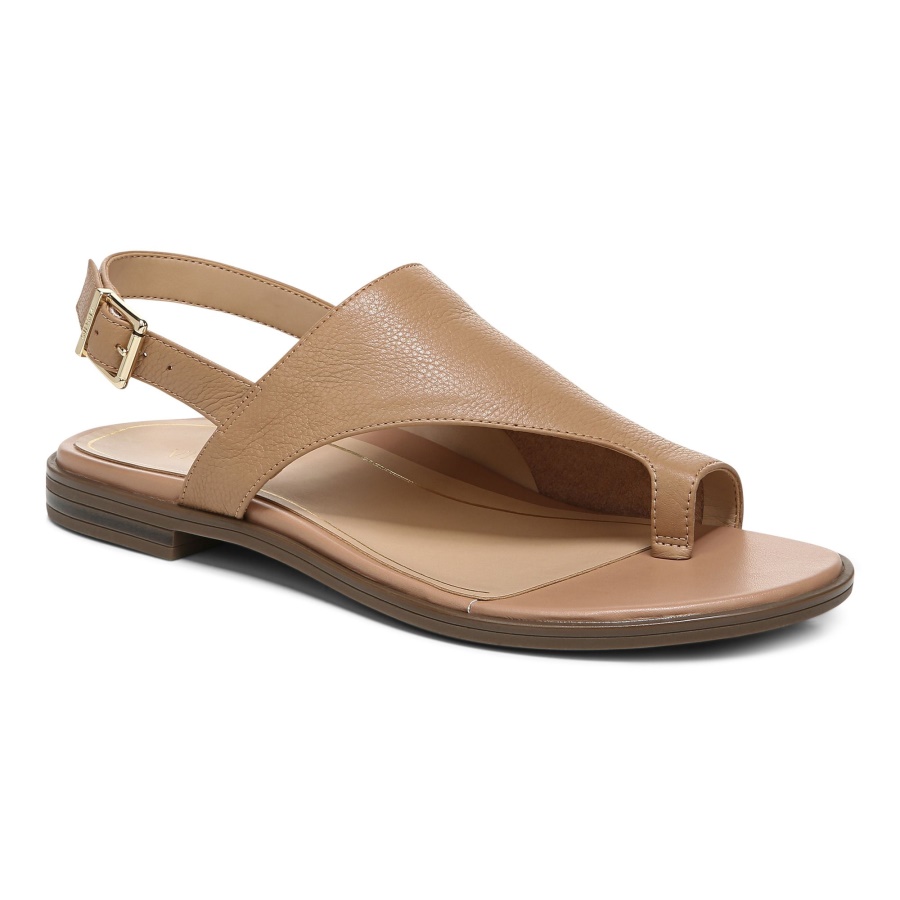 Beige Ella Sandal Vionic
