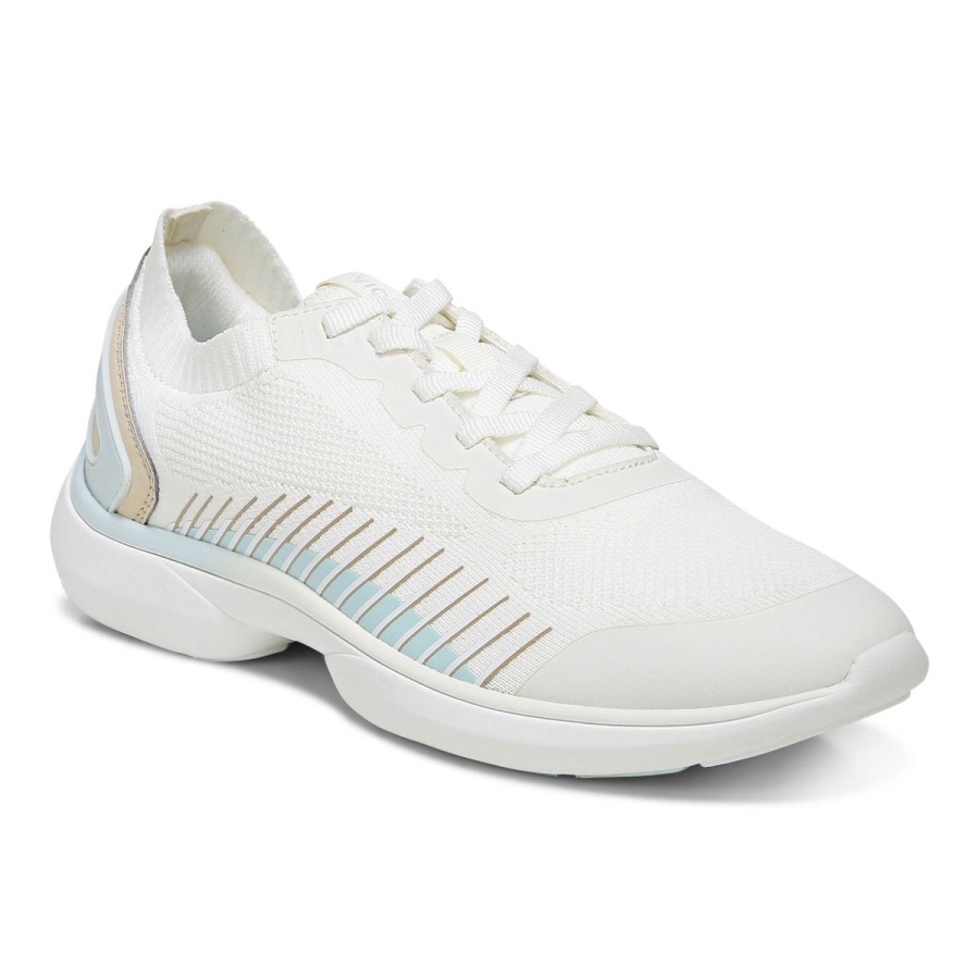 Vionic Embolden Sneaker Marshmallow Semolina