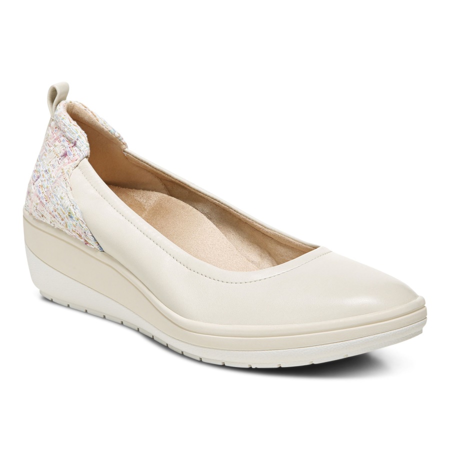 Vionic Cream Jacey Wedge