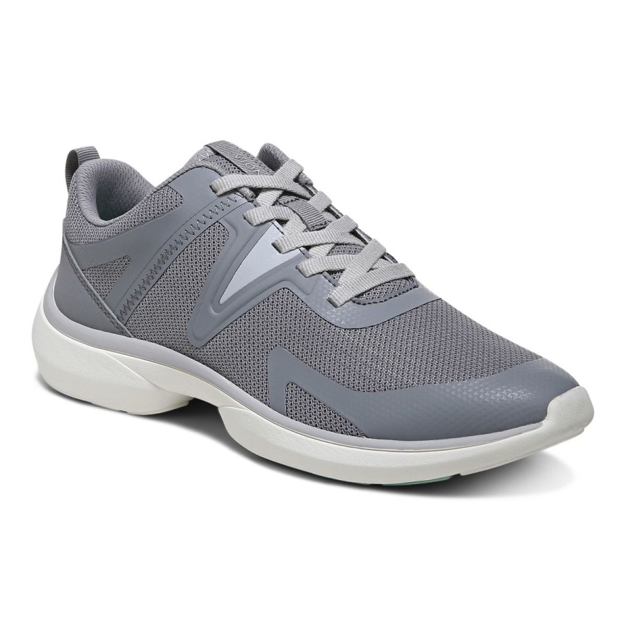 Vionic Leyo Sneaker Slate
